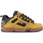 Nová kolekce: Pánské Skate boty DVS v žluté barvě v skater stylu z kůže ve velikosti 42,5 