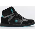 Boty DVS Honcho (black charcoal turquois suede)