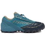 Pánské Krosové běžecké boty Dynafit v modré barvě Gore-texové ve velikosti 47 