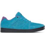 Pánské Skate boty ES v modré barvě v skater stylu ve velikosti 41,5 ve slevě 