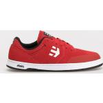 Pánské Skate boty Etnies Marana v červené barvě v skater stylu ve velikosti 38 ve slevě 