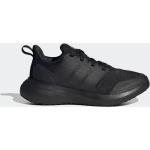 Dětské Sportovní tenisky adidas Cloudfoam v černé barvě z gumy ve velikosti 30 