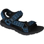 Pánské Páskové sandály Hannah v šedé barvě ve velikosti 38 ve slevě na léto 