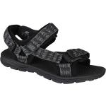 Pánské Sportovní sandály Hannah v šedé barvě na léto 