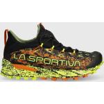 Pánská  Treková obuv La Sportiva v černé barvě Gore-texová ve velikosti 43 prodyšná   veganská ve slevě 