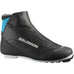 Pánské Běžecké boty Salomon RC8 v černé barvě v moderním stylu z polyvinylchloridu ve velikosti 42 na zip voděodolné 