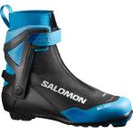Dětské Běžecké boty Salomon S-Lab v černé barvě ve velikosti 39,5 na zip 