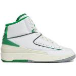 Pánské Basketbalové boty Nike v bílé barvě v retro stylu ve velikosti 38 