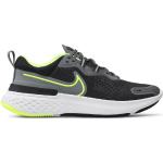 Nike Běžecké boty React Miler 2 CW7121 Černá