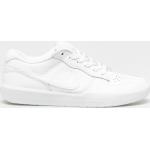 Boty Nike SB Force 58 Premium Leather (white/white white white)