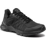 Dámské Krosové běžecké boty Reebok v černé barvě Gore-texové ve velikosti 36 