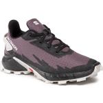 Dámské Krosové běžecké boty Salomon Alphacross ve fialové barvě ve velikosti 36 ve slevě 