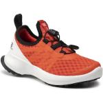 Dětské Krosové běžecké boty Salomon Sense v oranžové barvě ve velikosti 32 ve slevě 