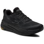 Pánské Běžecké boty Skechers v černé barvě ve velikosti 41 