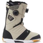 Nová kolekce: Pánské Boty na snowboard DC Shoes ve světle hnědé barvě ve velikosti 42 se zapínáním Boa 