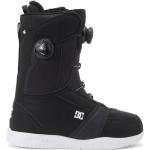 Nová kolekce: Pánské Boty na snowboard DC Shoes v černé barvě ve velikosti 38,5 se zapínáním Boa ve slevě 
