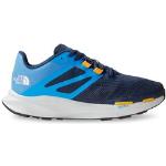 Pánské Krosové běžecké boty The North Face v námořnicky modré barvě ve velikosti 42 