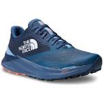 Pánské Krosové běžecké boty The North Face v námořnicky modré barvě ve velikosti 42 