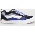 Pánské Skate boty Vans Knu Skool v modré barvě v skater stylu ve velikosti 41 