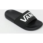 Pánské Plážové pantofle Vans La Costa v černé barvě v skater stylu ve velikosti 39 ve slevě na léto 