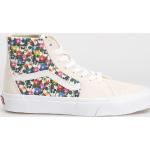 Dámské Skate boty Vans Floral vícebarevné v skater stylu s květinovým vzorem ve velikosti 37 ve slevě 