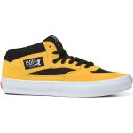 Pánské Skate boty Vans Half Cab v žluté barvě v skater stylu ve velikosti 40,5 ve slevě 