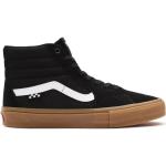 Nová kolekce: Pánské Skate boty Vans SK8-Hi v černé barvě v skater stylu z plátěného materiálu ve velikosti 43 