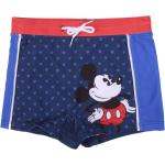 Dětské plavky s nohavičkou Chlapecké ve fuchsiové barvě Mickey Mouse a přátelé Mickey Mouse 