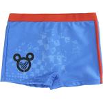 Dětské plavky s nohavičkou Chlapecké ve světle modré barvě Mickey Mouse a přátelé Mickey Mouse 