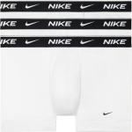 Pánské Boxerky Nike v bílé barvě 