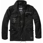 Pánská bunda // Brandit / Motörhead M65 Jacket black