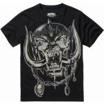 Pánské tričko krátký rukáv // Brandit / Motörhead T-Shirt Warpig Print black