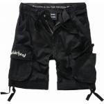 Pánské šortky // Brandit / Motörhead Urban Legend shorts black