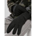 Pánské Zimní rukavice Urban Classics v černé barvě z akrylu ve velikosti M ve slevě 