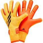 Pánské Brankářské rukavice adidas Pro v oranžové barvě ve slevě 
