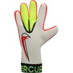 Pánské Sportovní rukavice Nike Mercurial v bílé barvě 