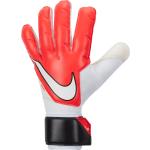 Pánské Brankářské rukavice Nike v červené barvě z latexu ve velikosti 8 ve slevě 