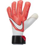 Pánské Brankářské rukavice Nike v červené barvě z latexu ve velikosti 8 ve slevě 