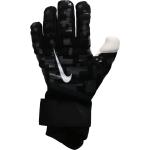 Pánské Brankářské rukavice Nike Elite v černé barvě ve slevě 