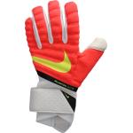 Pánské Brankářské rukavice Nike Elite v oranžové barvě ve slevě 