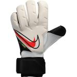 Pánské Brankářské rukavice Nike v bílé barvě ve slevě 