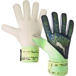 Pánské Brankářské rukavice Puma Ultra v zelené barvě z latexu ve slevě 
