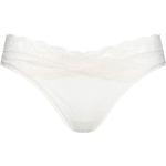 Dámské Brazilské kalhotky Passionata v bílé barvě ze syntetiky ve velikosti XL 