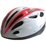 Brother cyklistická helma pro inline bruslení, Bílá vel.M 55-58 cm