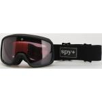 Pánské Snowboardové brýle Spy Marshall v černé barvě ve slevě 