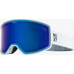 Dámské Snowboardové brýle Roxy v modré barvě z fleecu ve slevě 