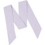 Pánské Módní doplňky v lila barvě z bavlny 