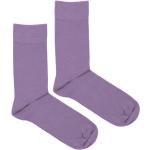 Pánské Ponožky ve fialové barvě z bavlny ve velikosti 42 Svatební hosté 