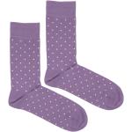 Pánské Ponožky vícebarevné s puntíkovaným vzorem z bavlny ve velikosti 46 Svatební hosté 