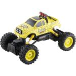 Autíčka Buddy Toys v žluté barvě s tématem dopravní prostředky 